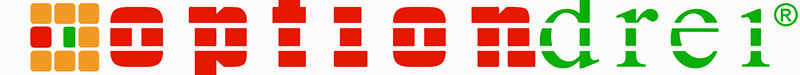 (c) optiondrei optiondrei logo